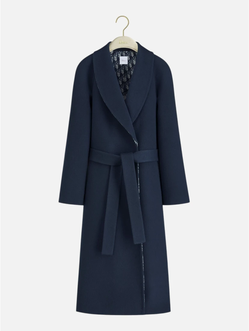 CHRISTIAN DIOR coat