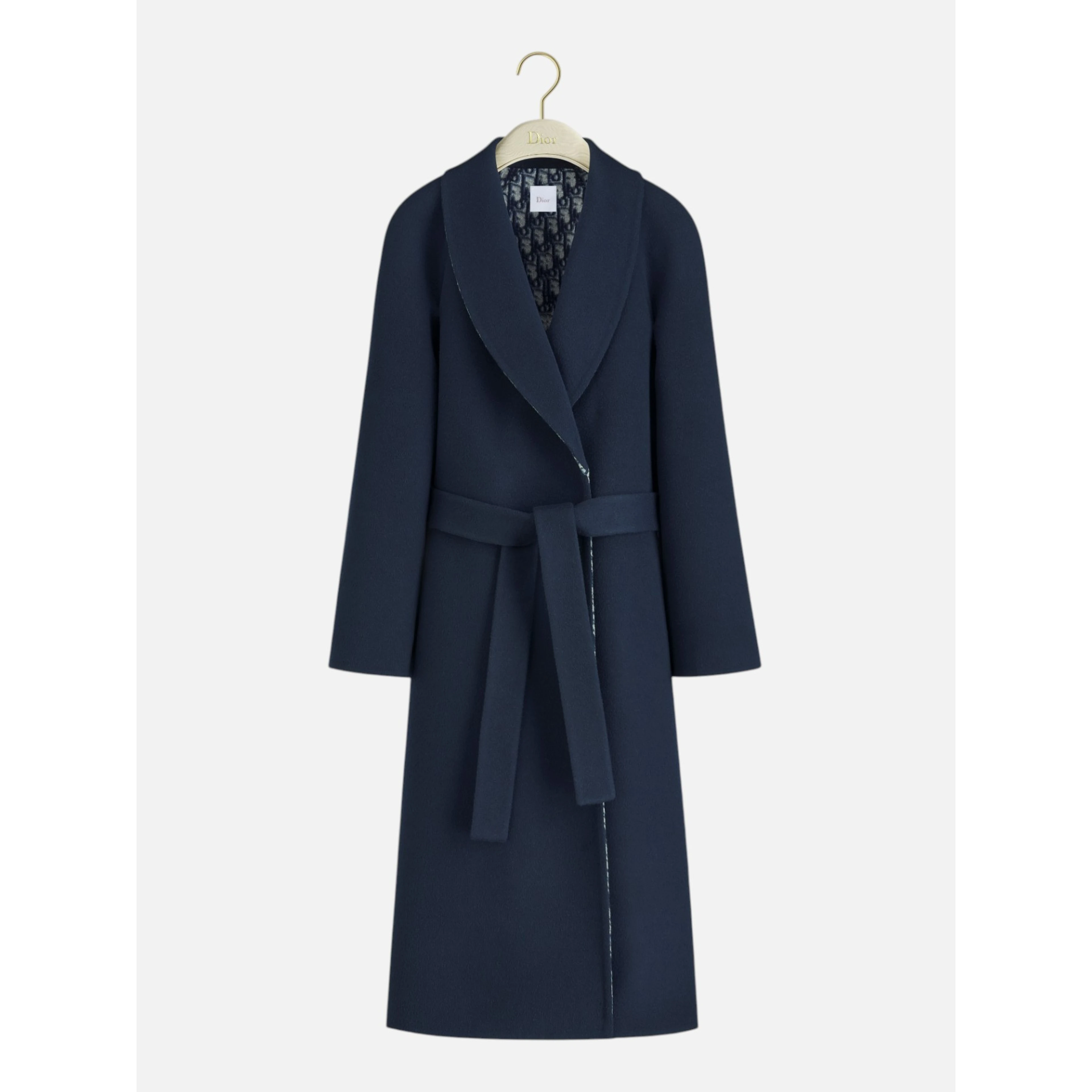 CHRISTIAN DIOR coat