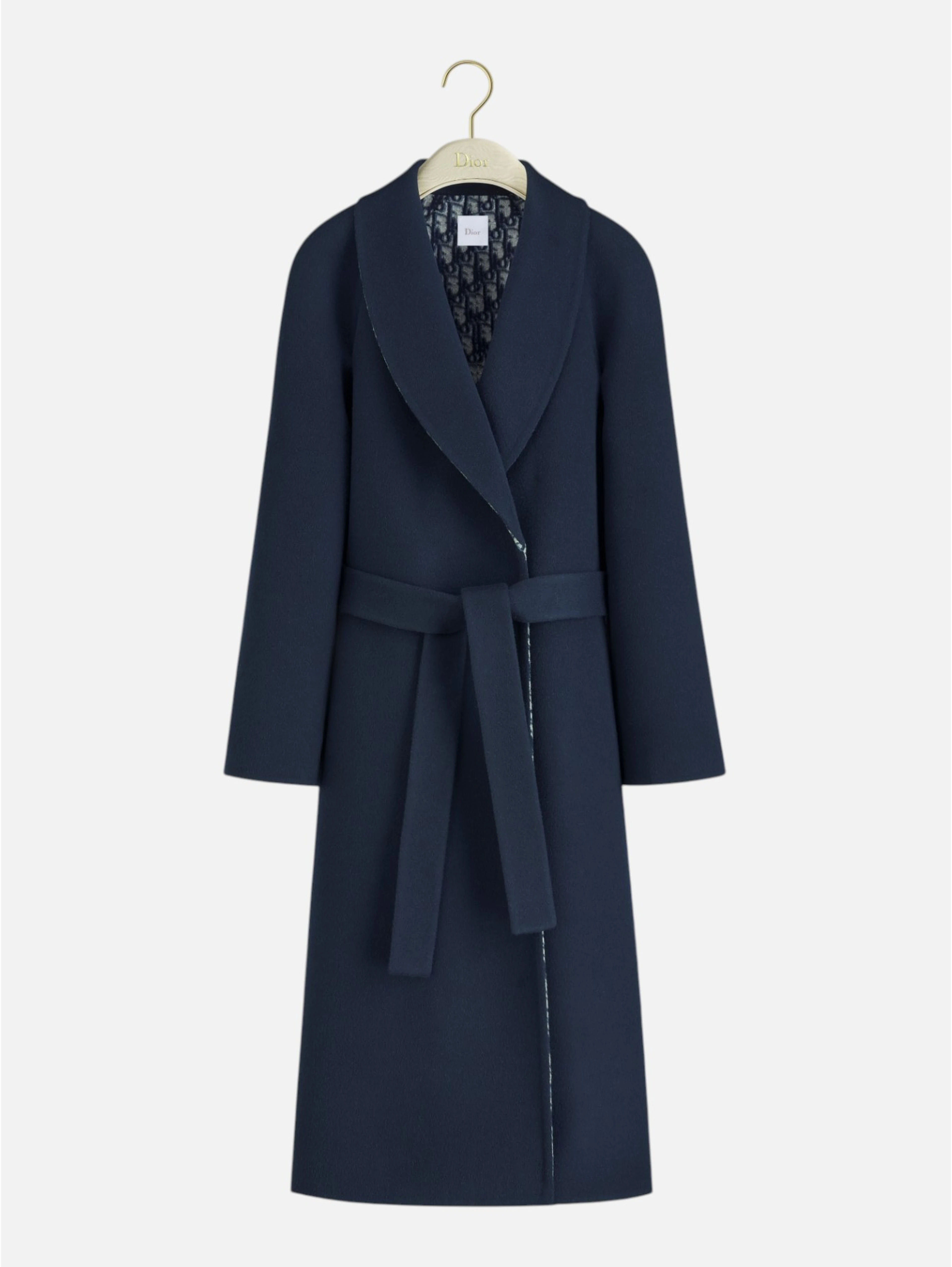 CHRISTIAN DIOR coat