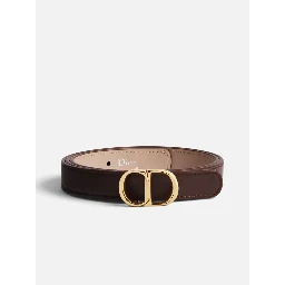 CHRISTIAN DIOR belt