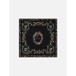 CHRISTIAN DIOR scarf