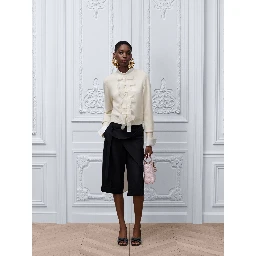 CHRISTIAN DIOR bermuda shorts