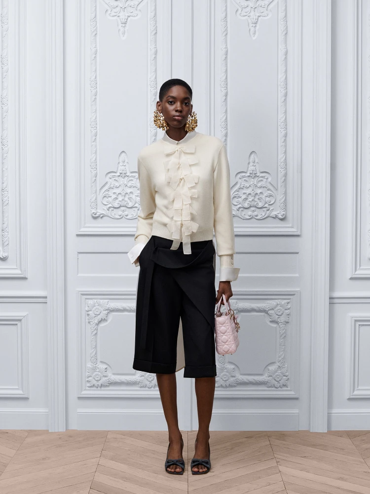 CHRISTIAN DIOR bermuda shorts alternative