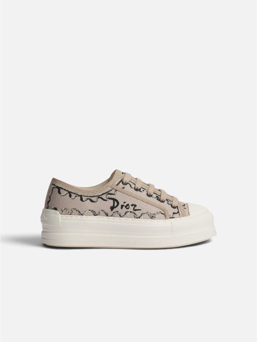 CHRISTIAN DIOR DIORIVIERA sneakers