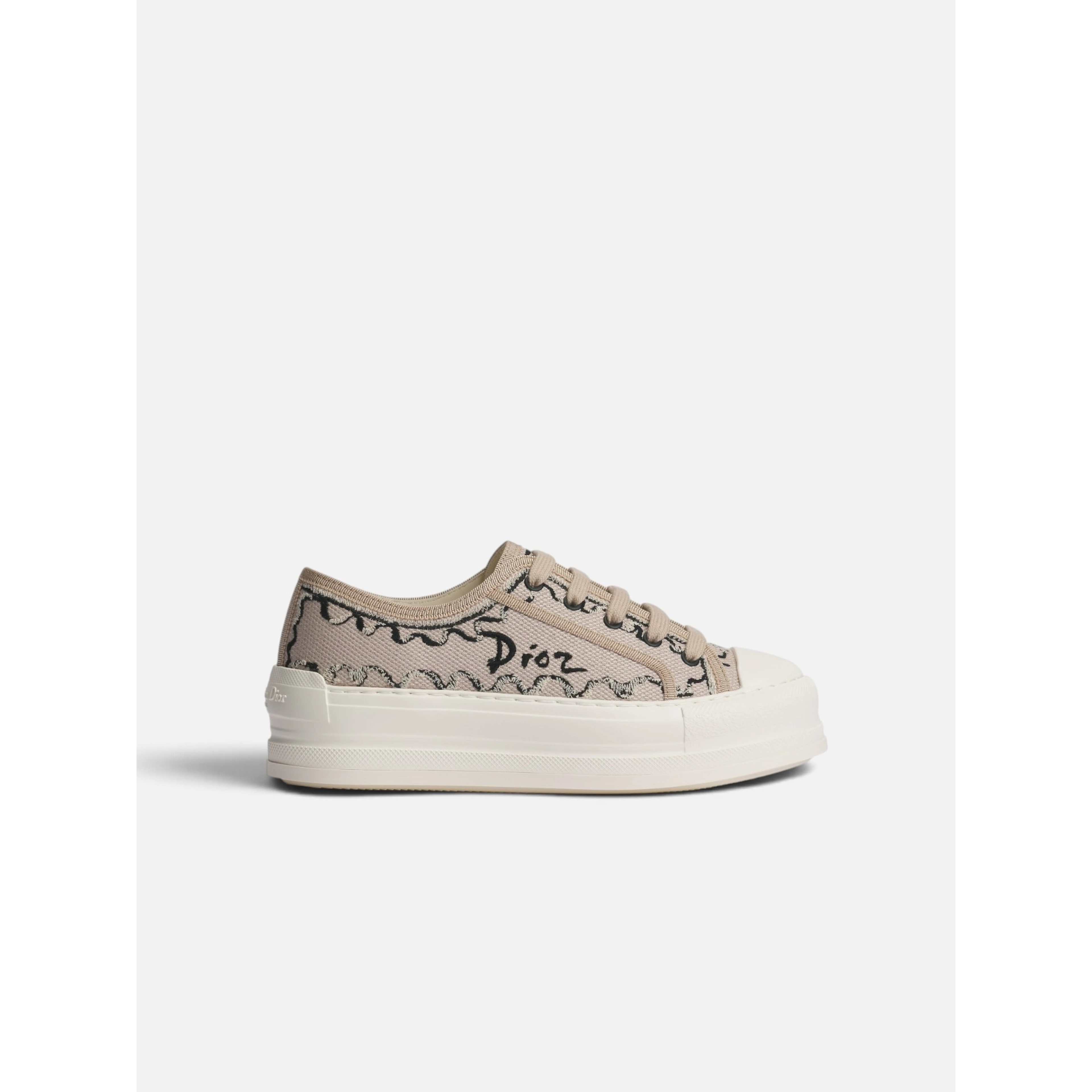 CHRISTIAN DIOR DIORIVIERA sneakers