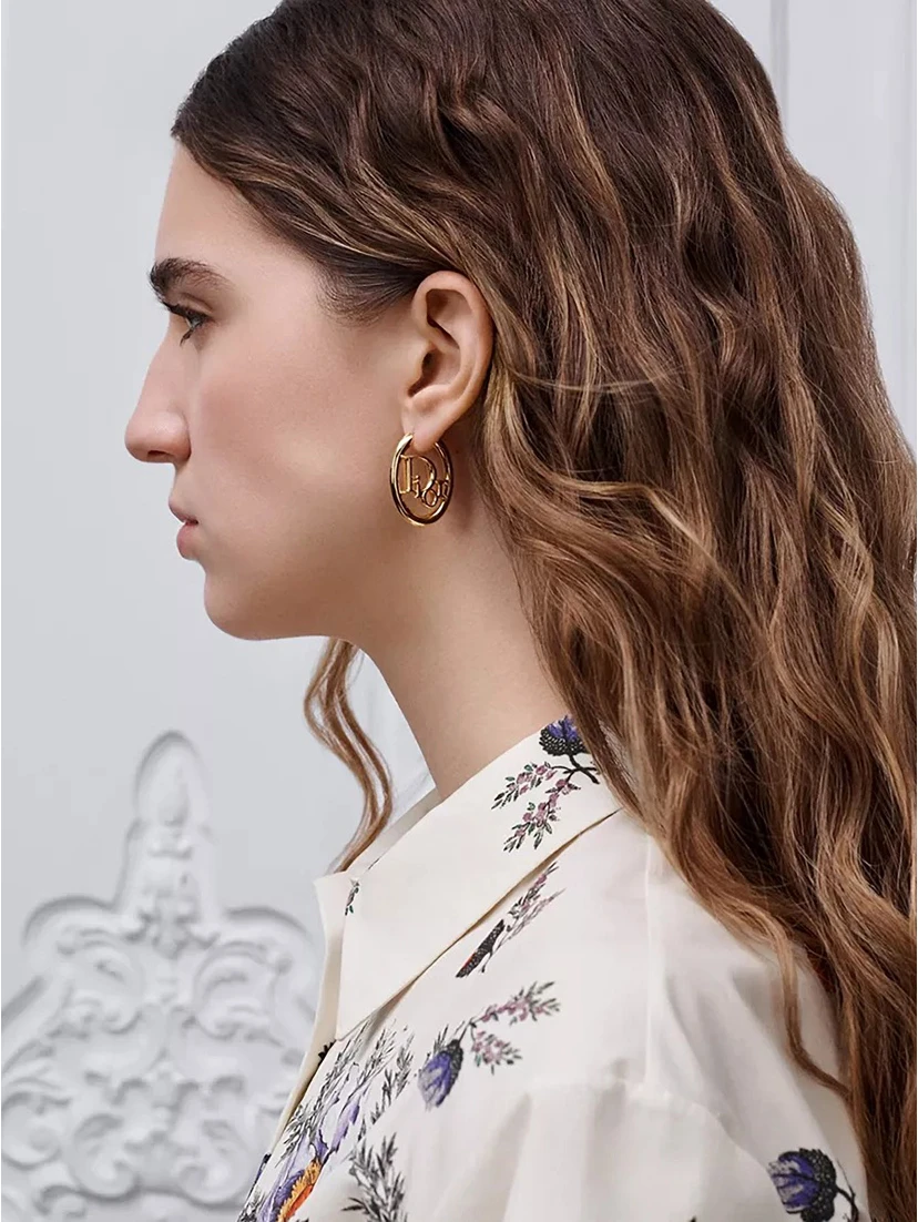 CHRISTIAN DIOR OBLIQUE last night