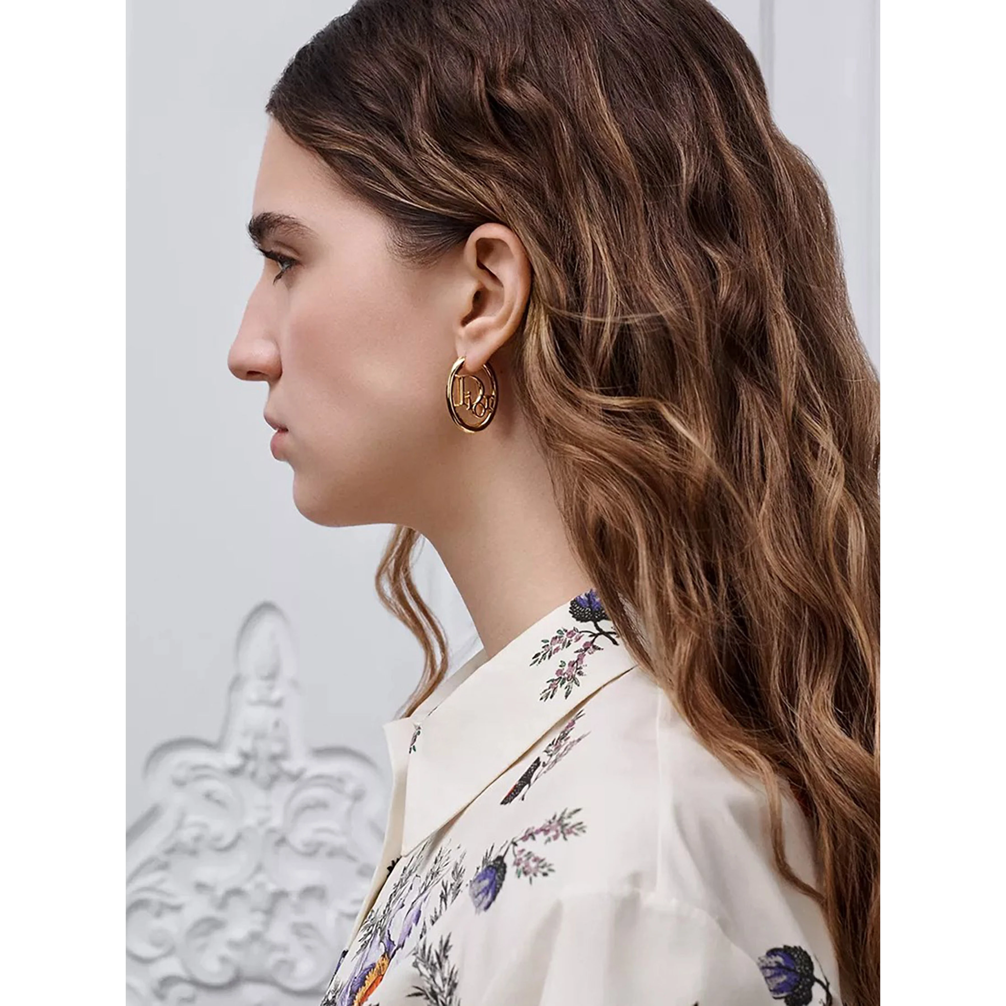CHRISTIAN DIOR OBLIQUE last night