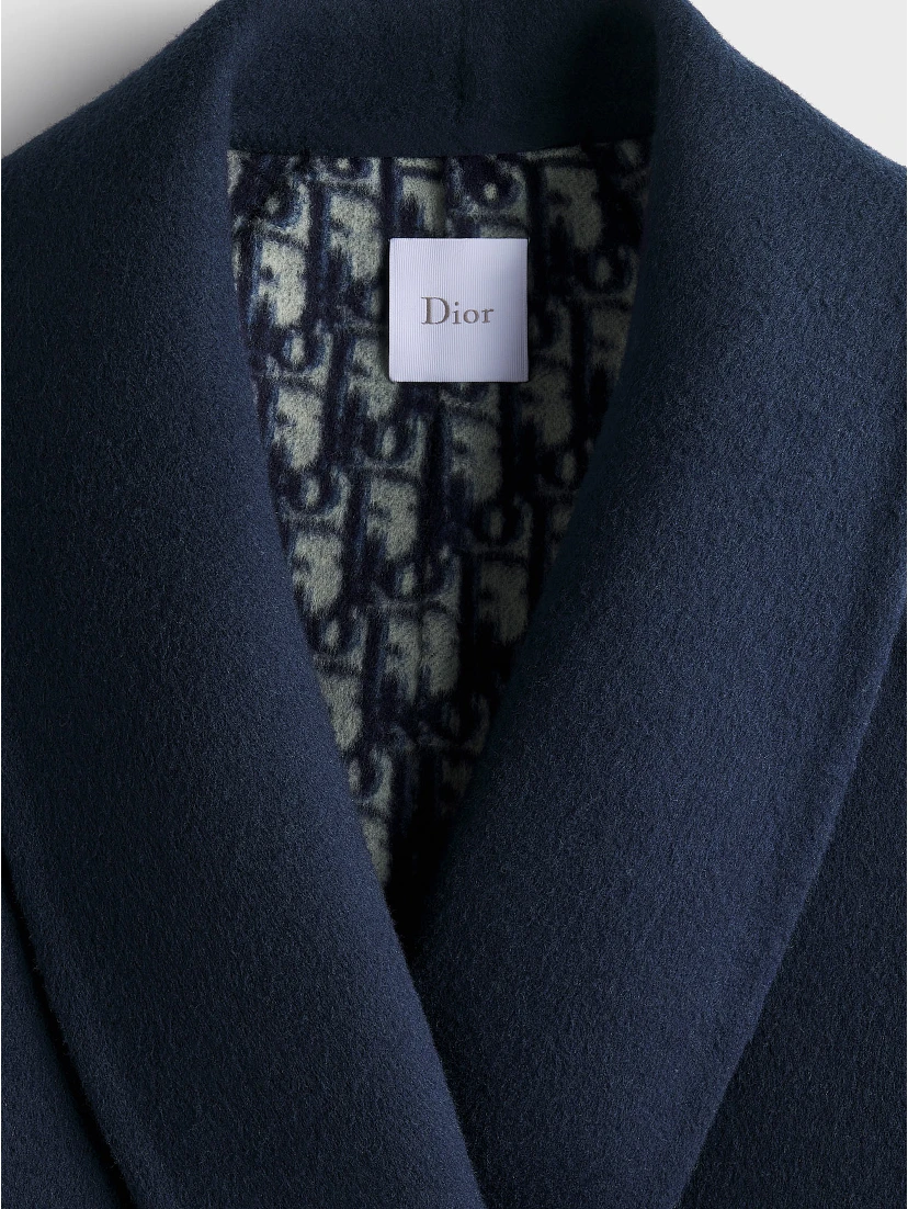 CHRISTIAN DIOR coat