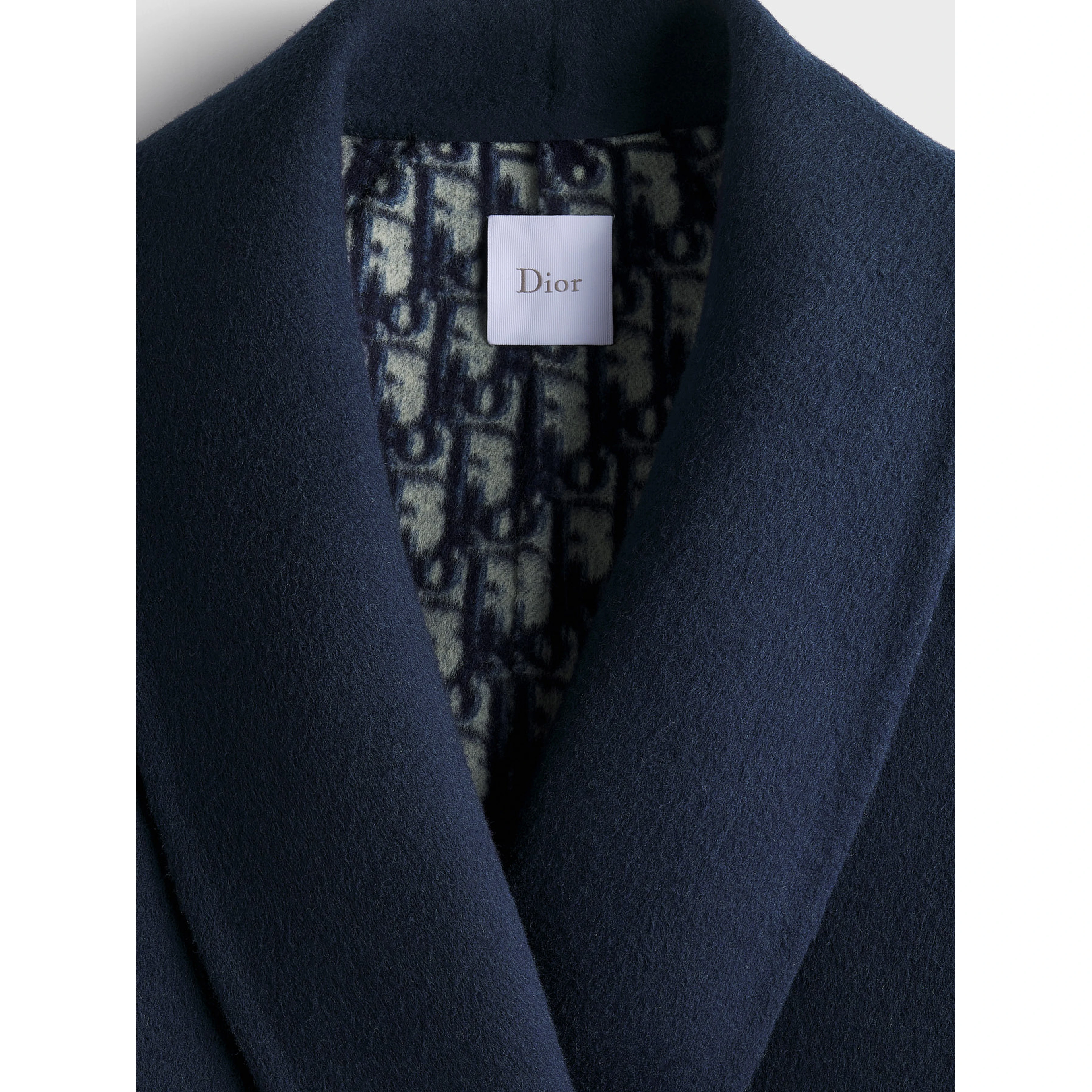 CHRISTIAN DIOR coat