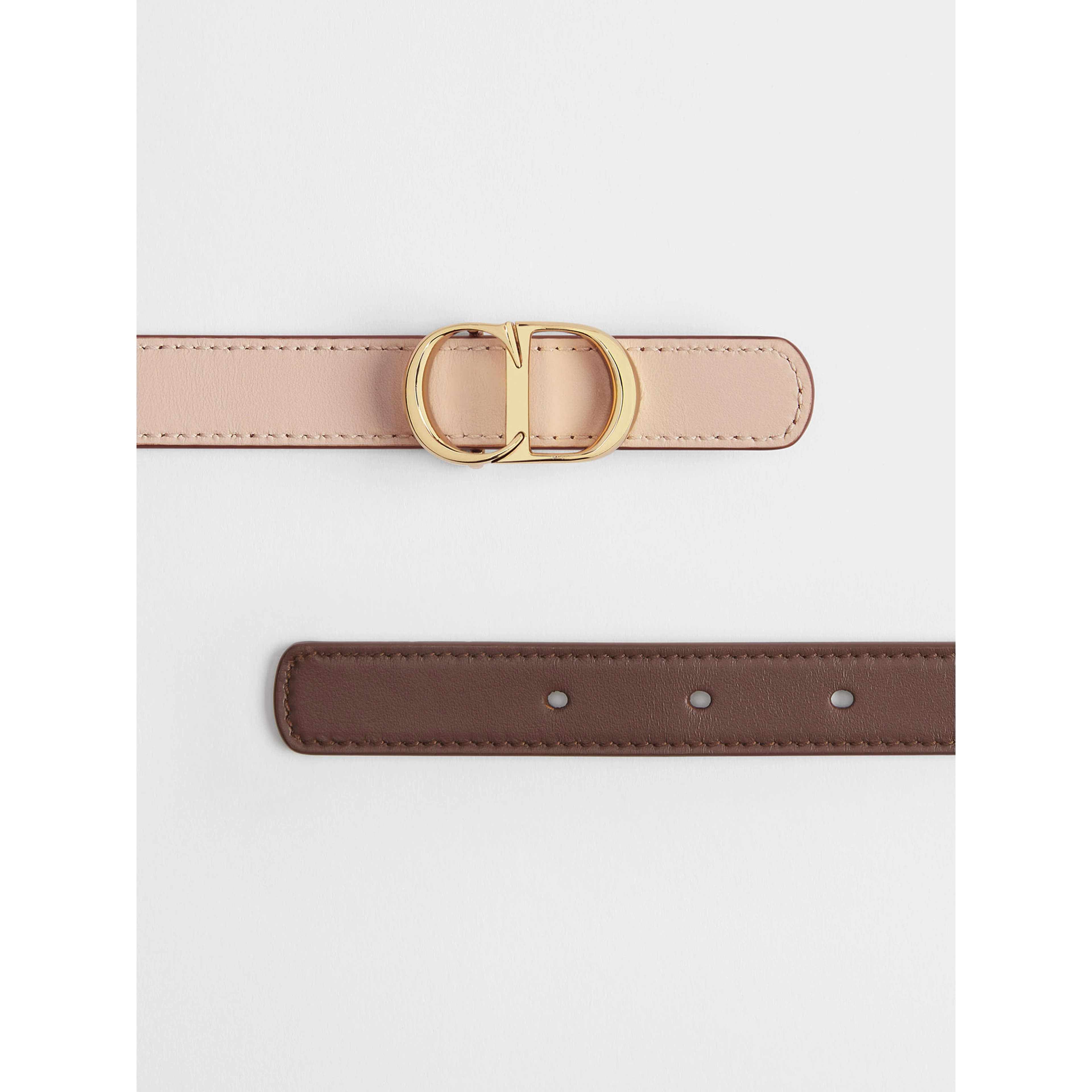 CHRISTIAN DIOR belt
