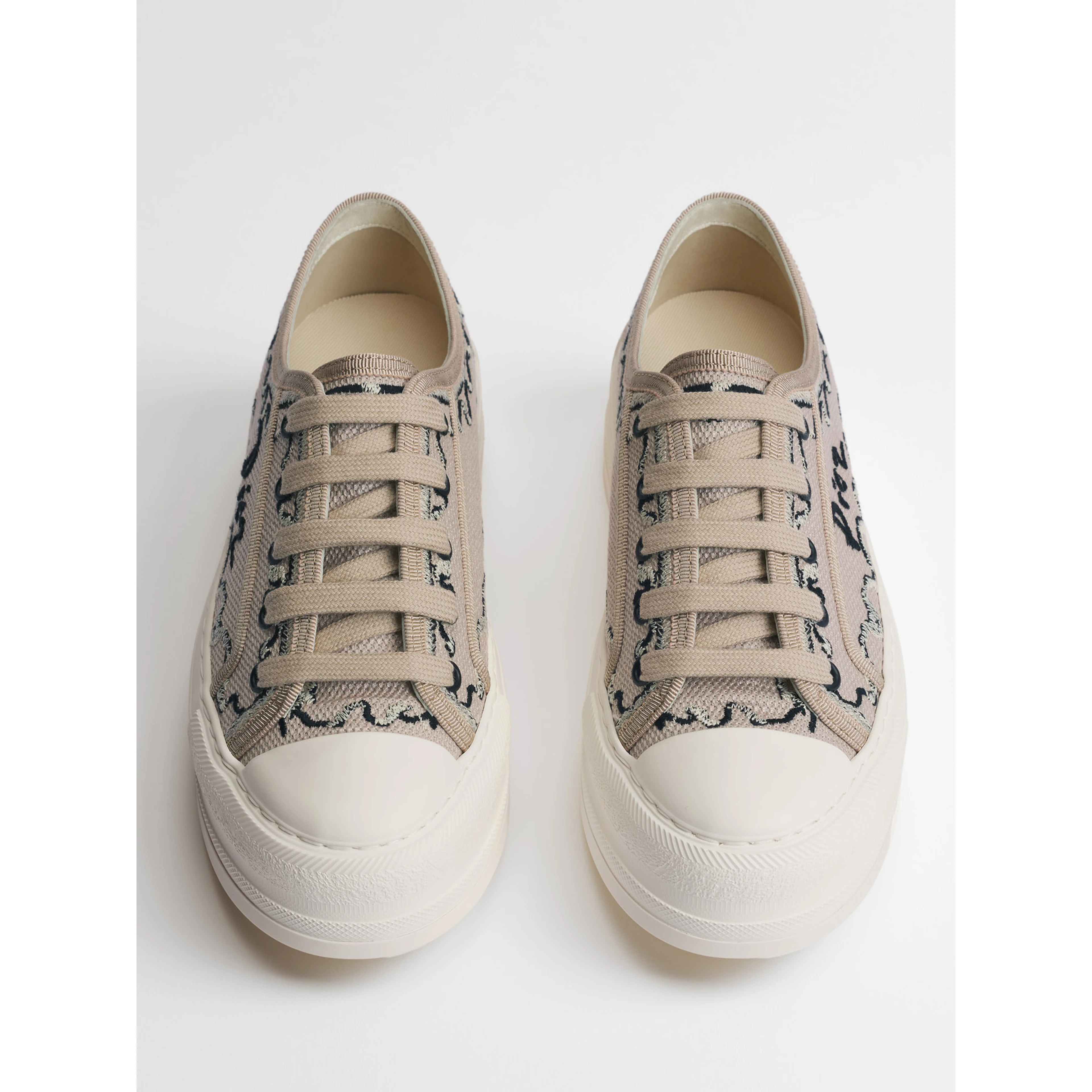 CHRISTIAN DIOR DIORIVIERA sneakers