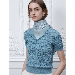 CHRISTIAN DIOR scarf