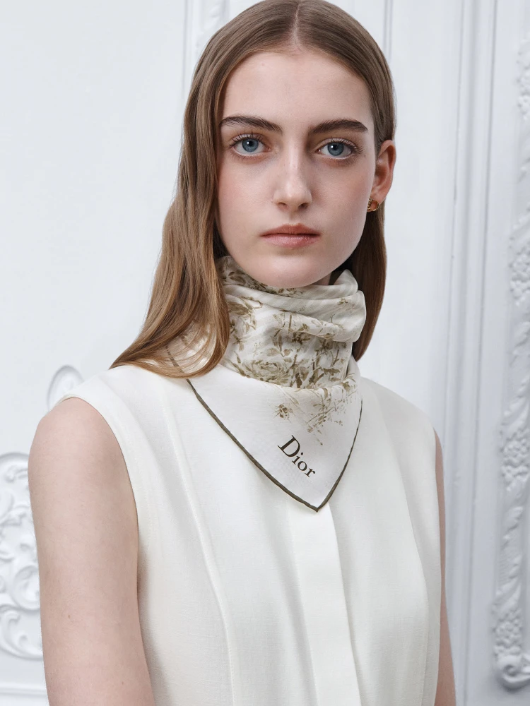 CHRISTIAN DIOR scarf alternative
