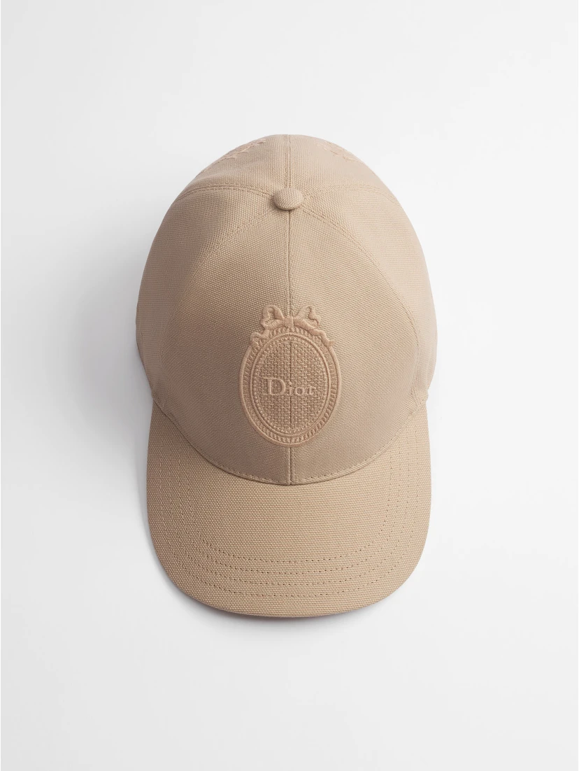 CHRISTIAN DIOR cap