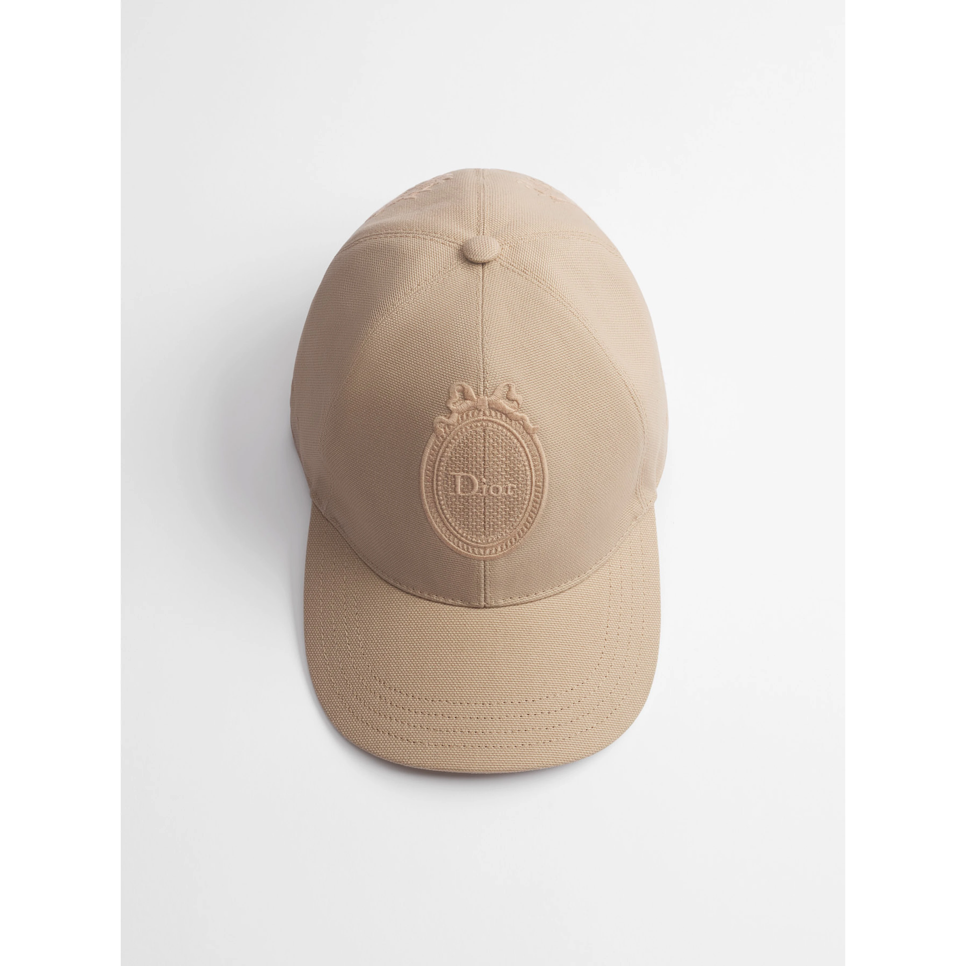 CHRISTIAN DIOR cap