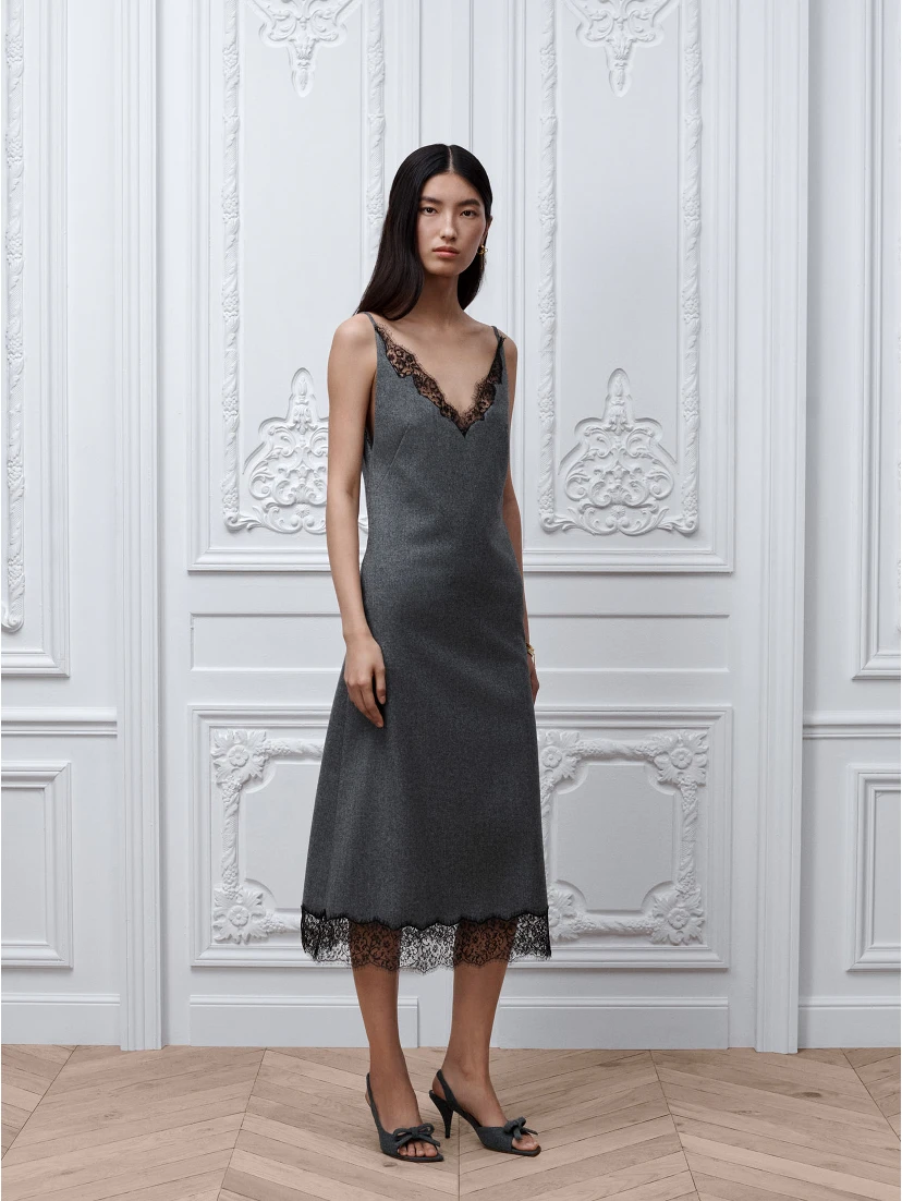 CHRISTIAN DIOR dress