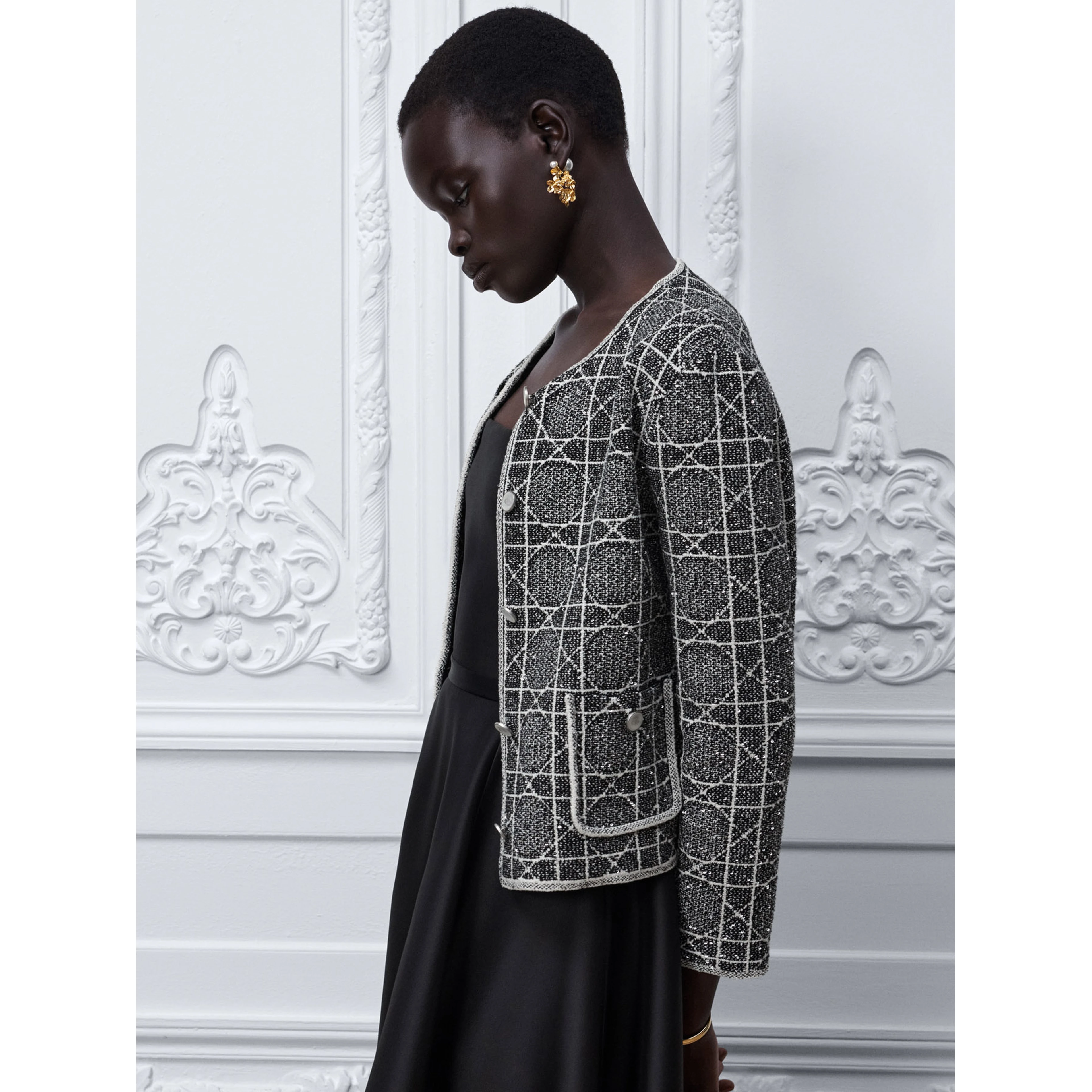 CHRISTIAN DIOR jacket