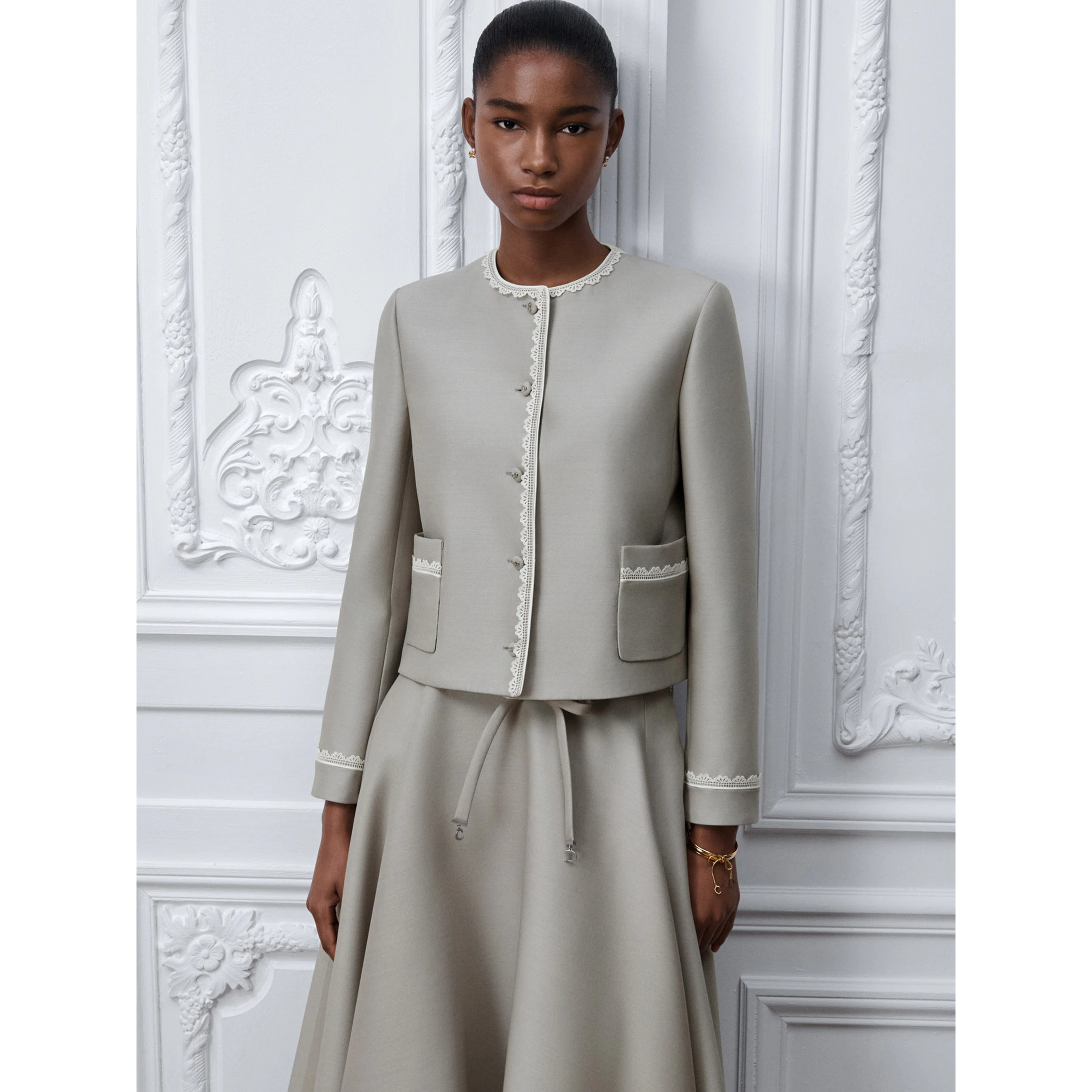 CHRISTIAN DIOR jacket