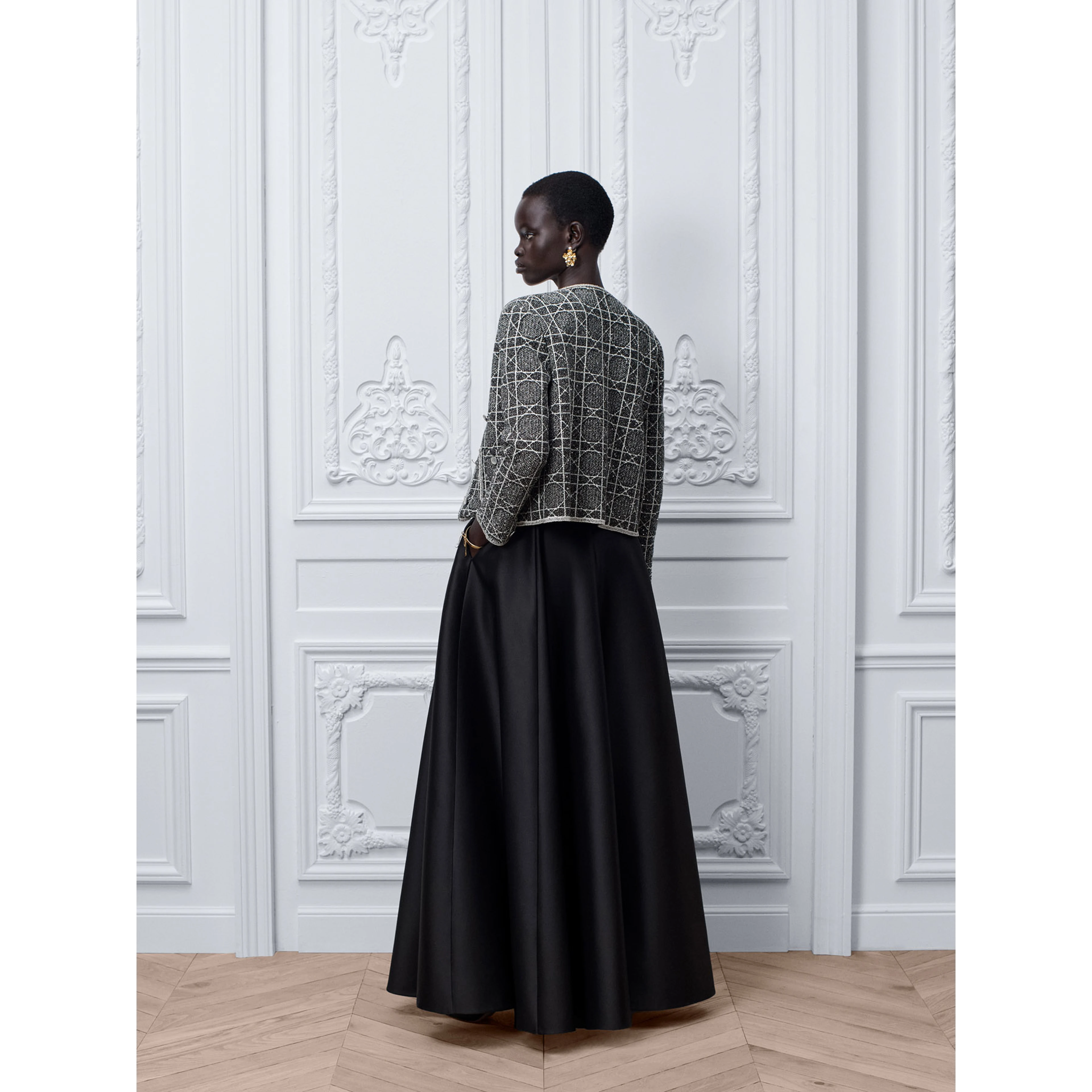CHRISTIAN DIOR jacket