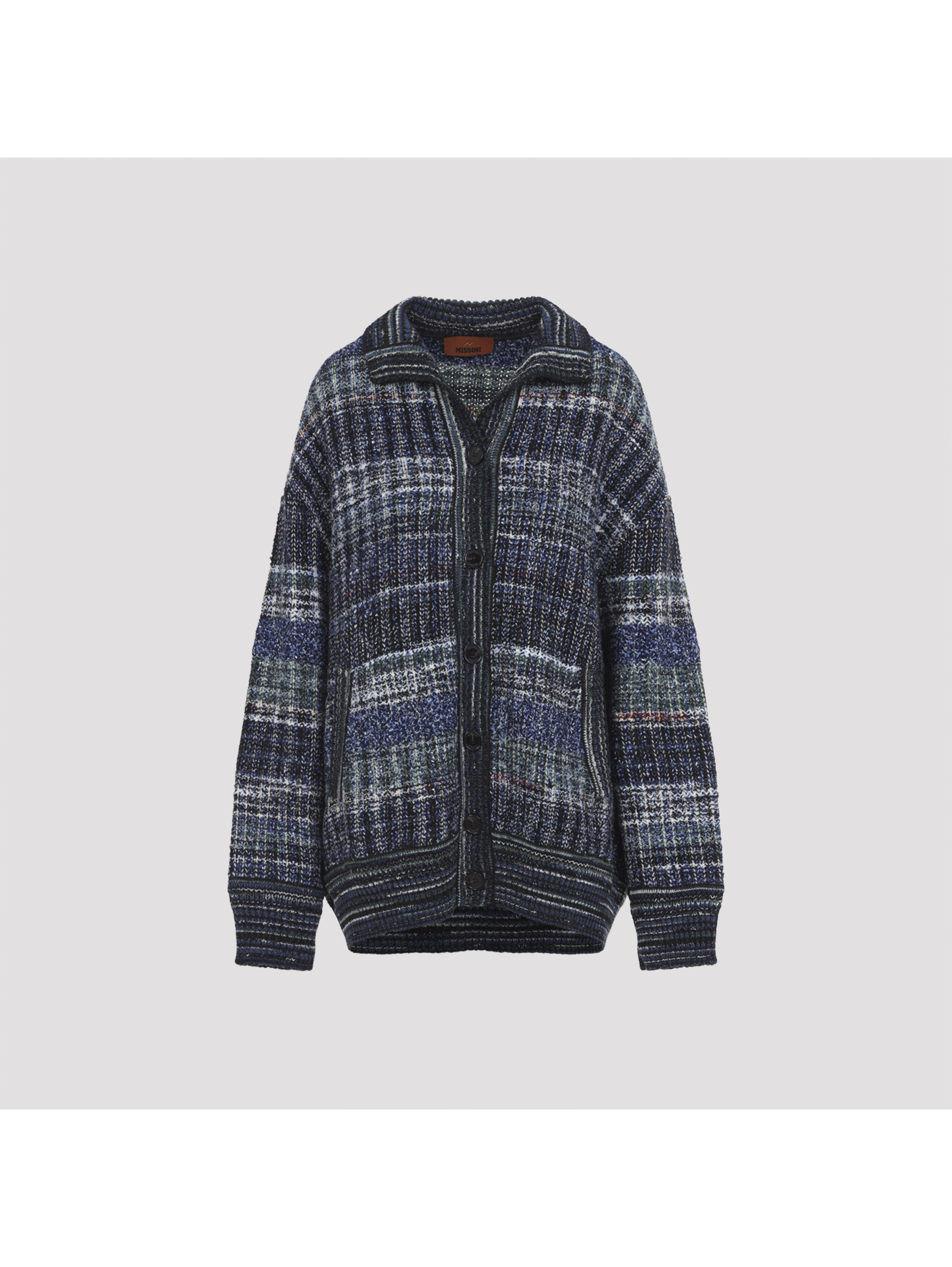 CAPERDONI MAXI CARDIGAN