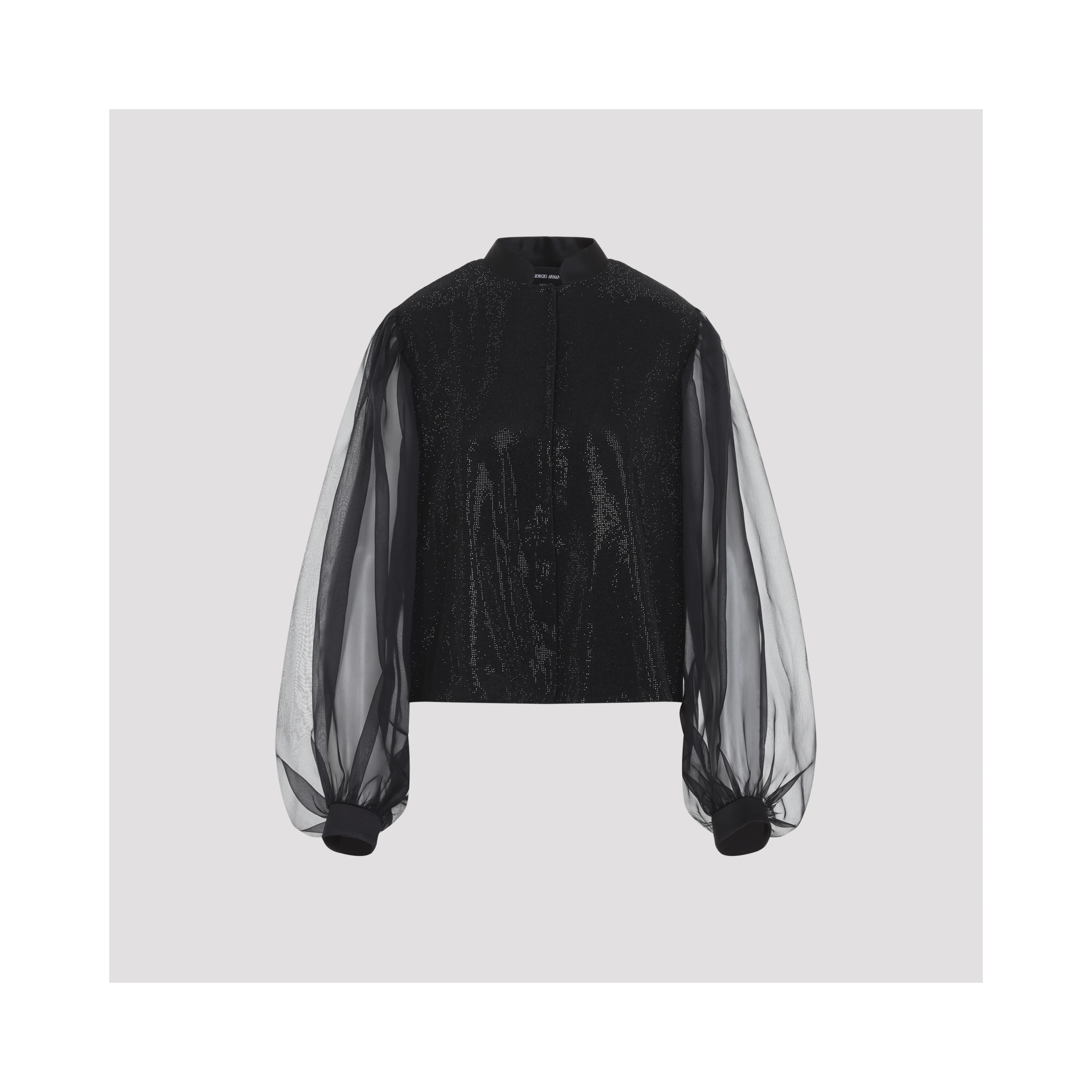 EMBROIDERED SHIRT