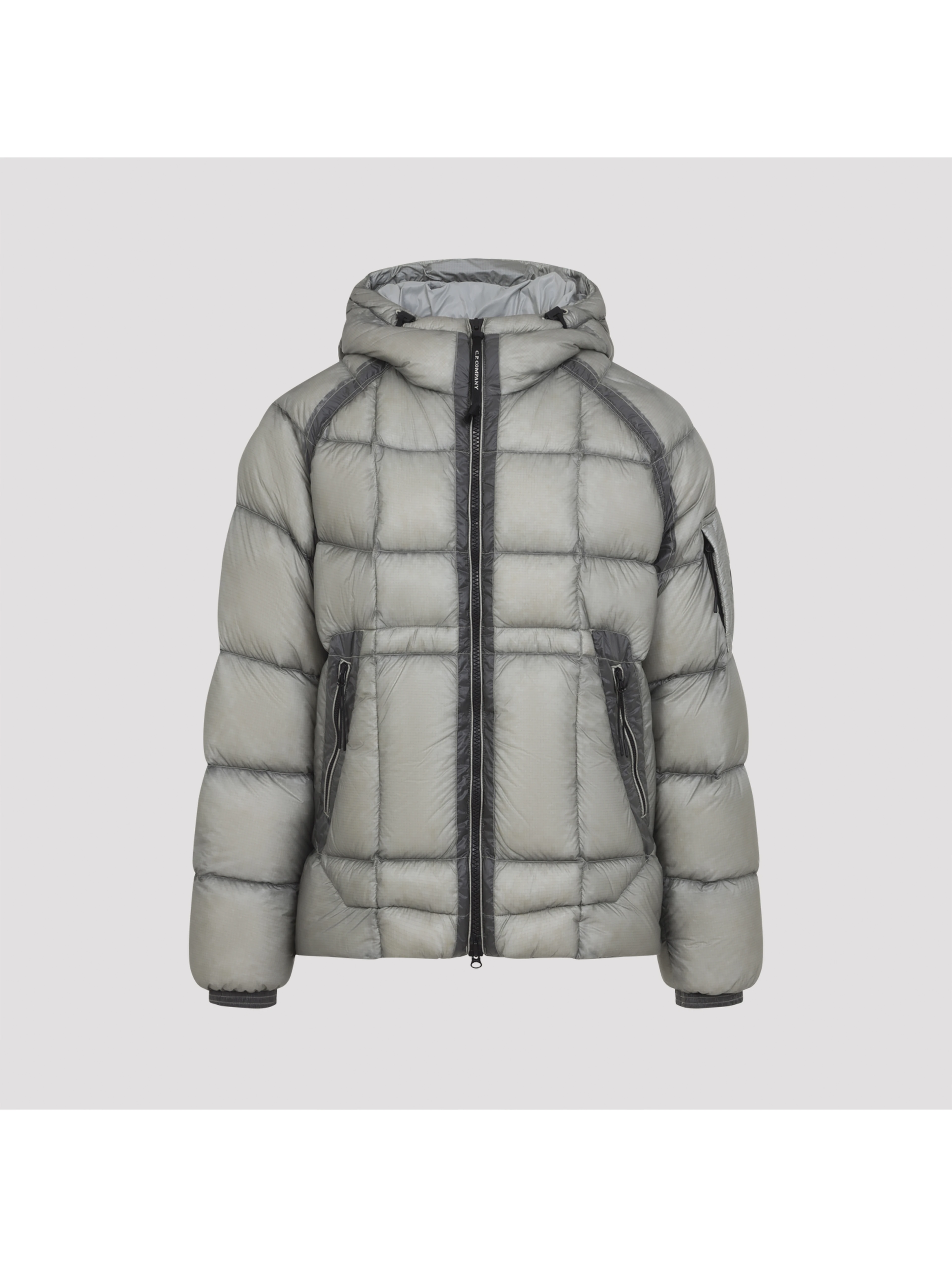 MEDIUM JACKET IN DD-SHELL