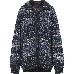 CAPERDONI MAXI CARDIGAN