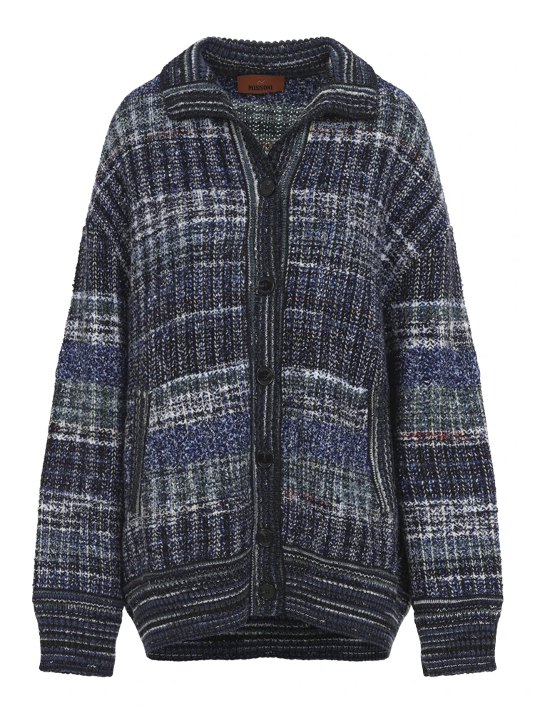 CAPERDONI MAXI CARDIGAN alternative