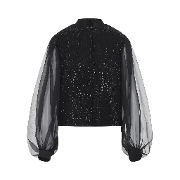 EMBROIDERED SHIRT