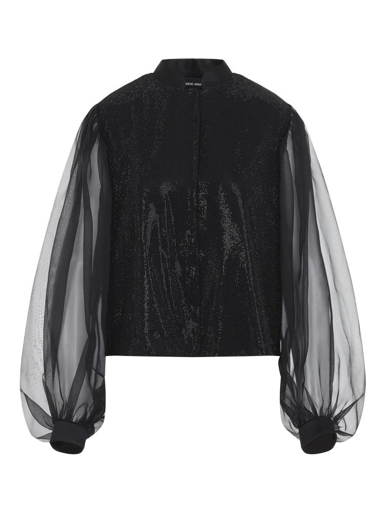EMBROIDERED SHIRT alternative