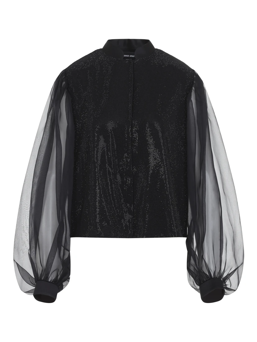 EMBROIDERED SHIRT