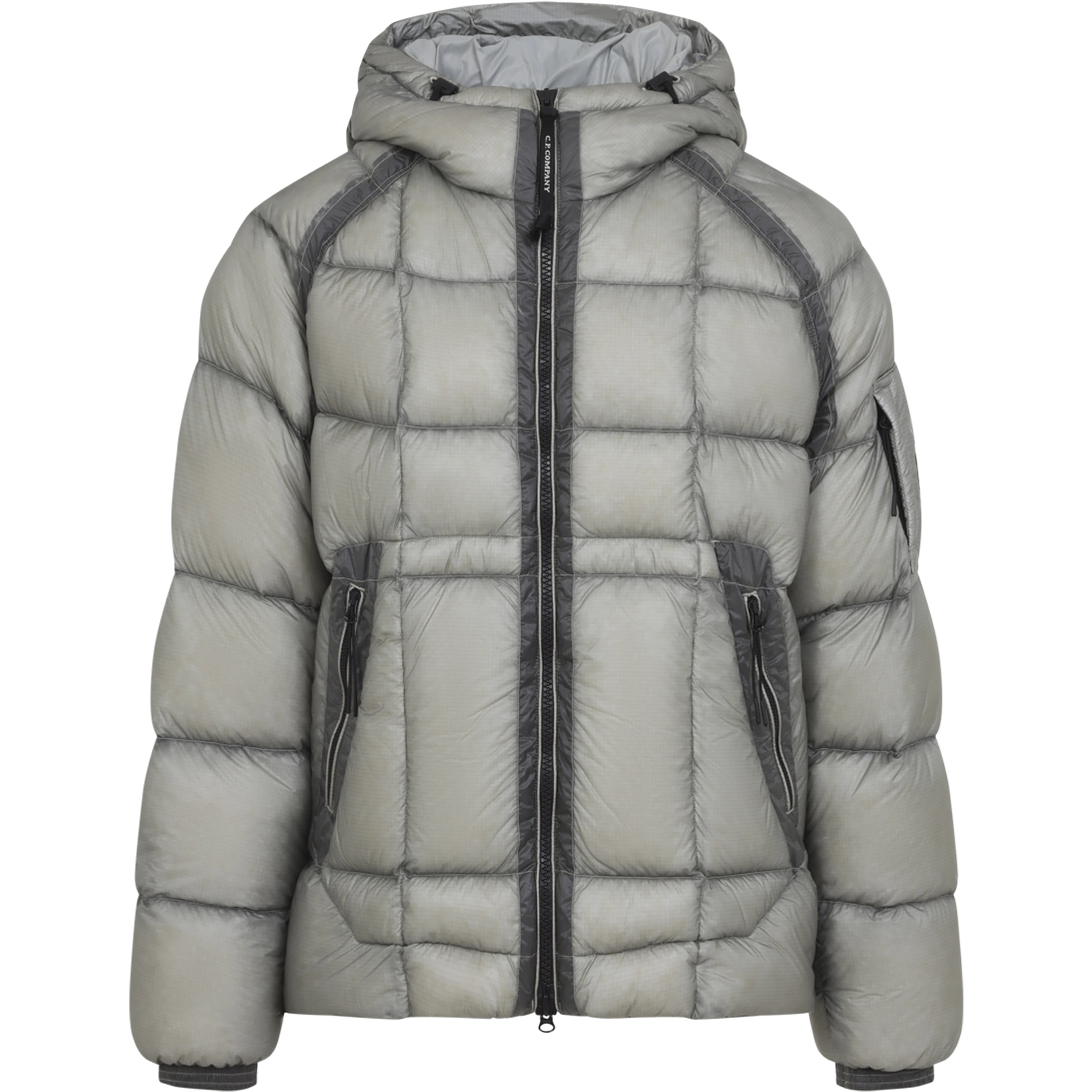 MEDIUM JACKET IN DD-SHELL