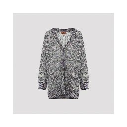 CAPRDONI MAXI CARDIGAN
