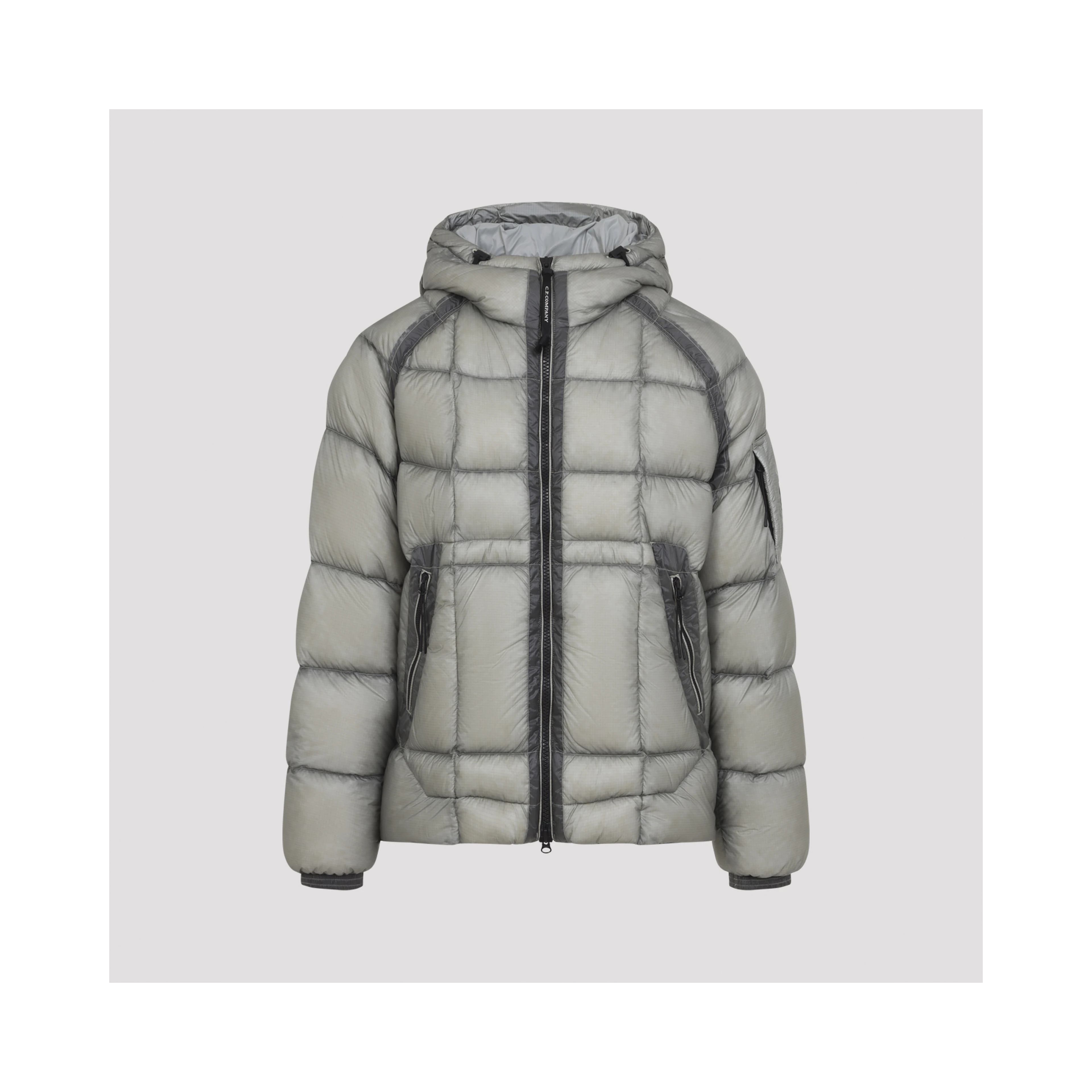 MEDIUM JACKET IN DD-SHELL