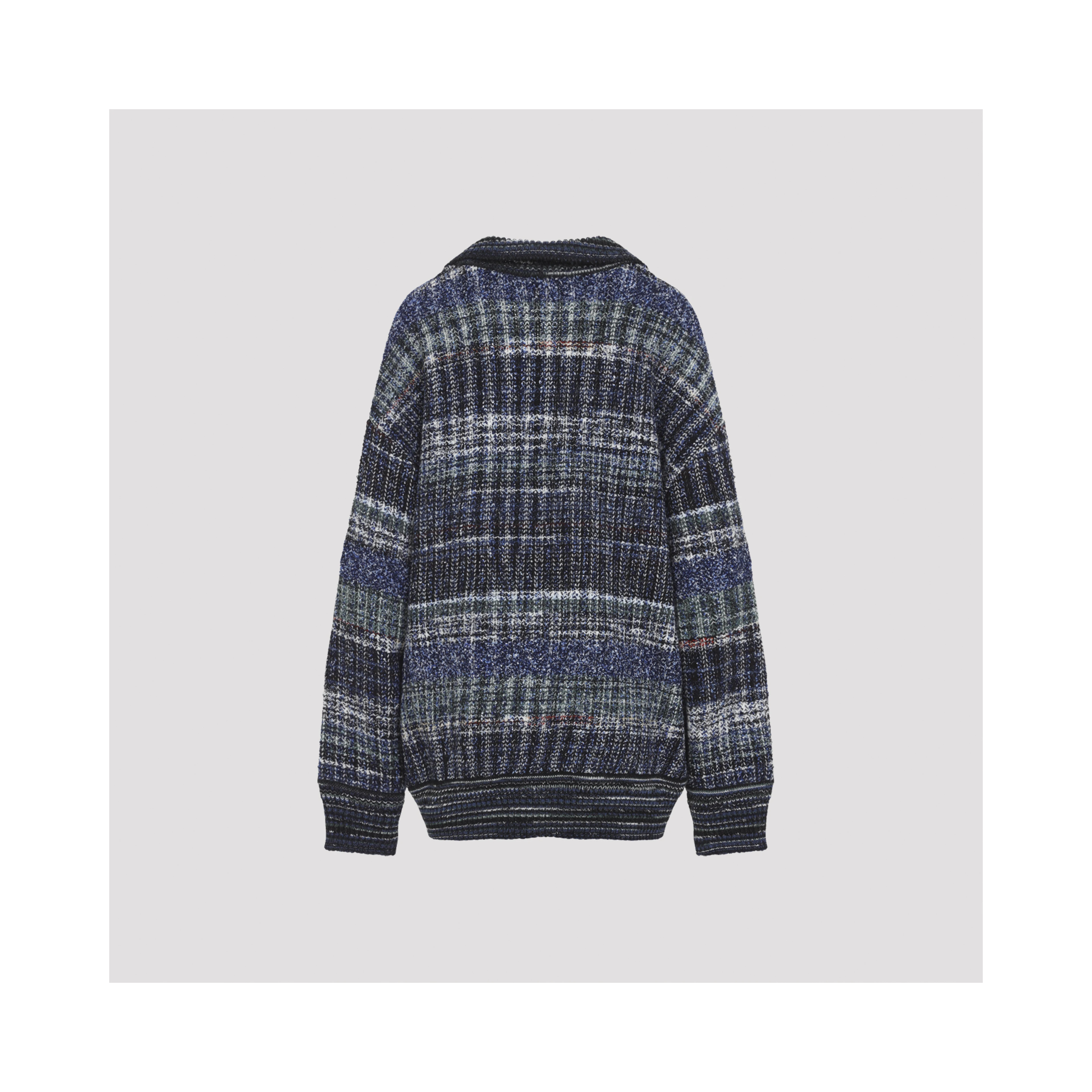 CAPERDONI MAXI CARDIGAN