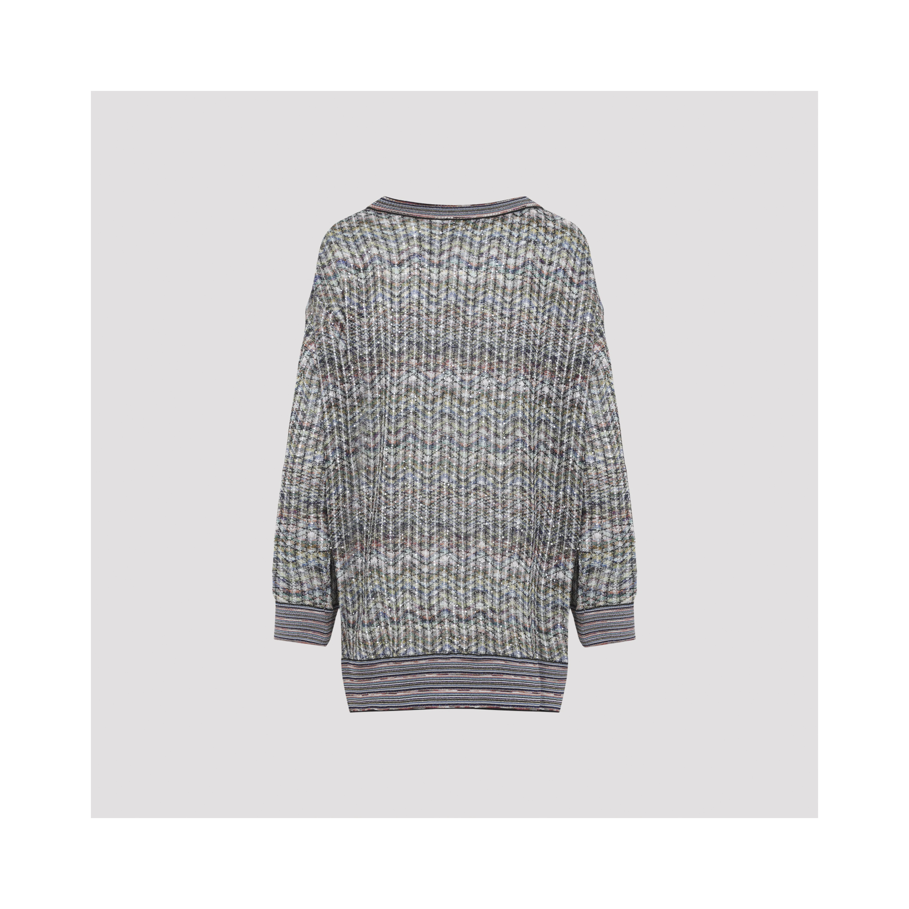 CAPRDONI MAXI CARDIGAN