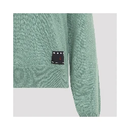 SWEATER POLO NECK