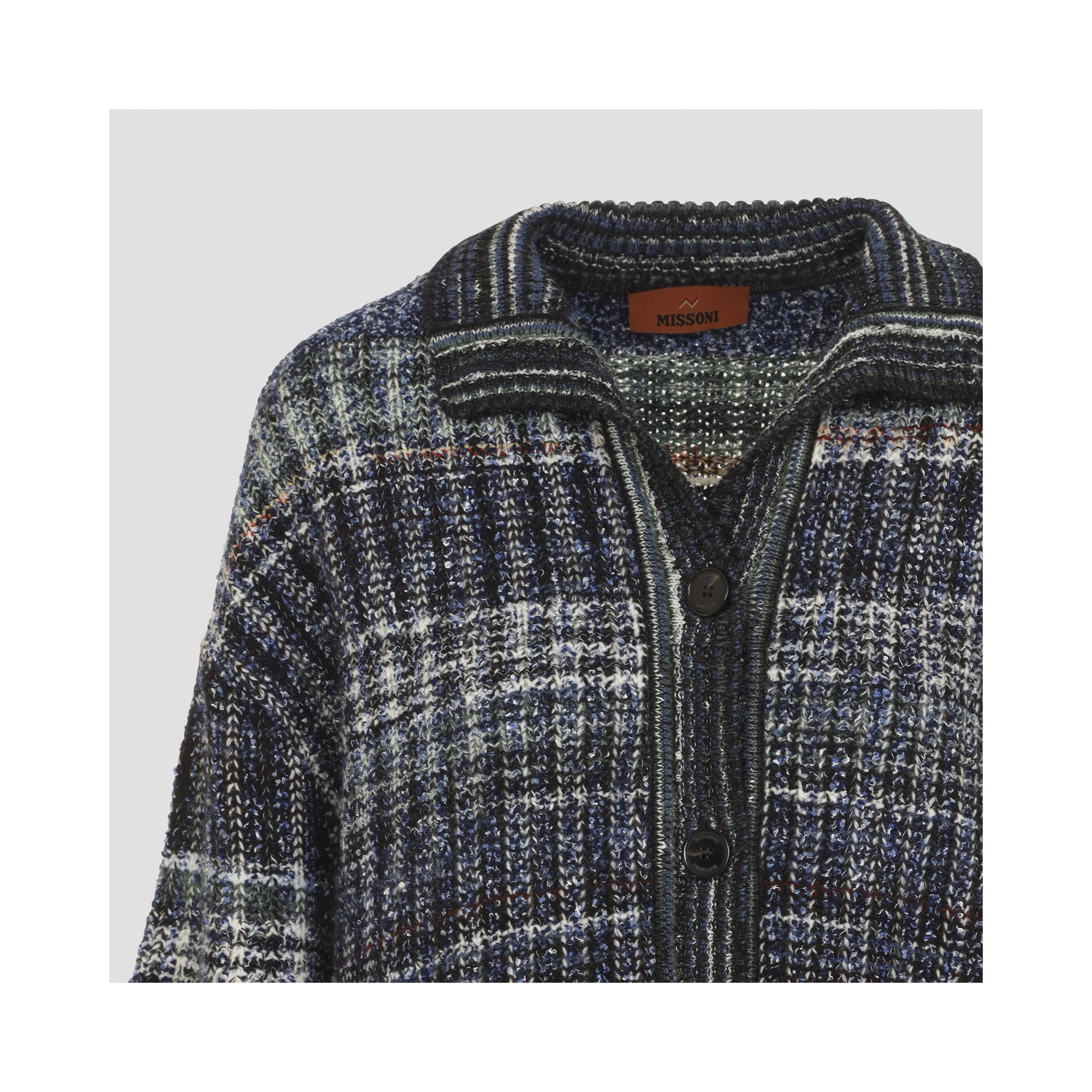 CAPERDONI MAXI CARDIGAN