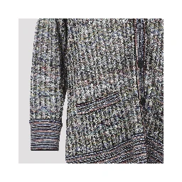 CAPRDONI MAXI CARDIGAN