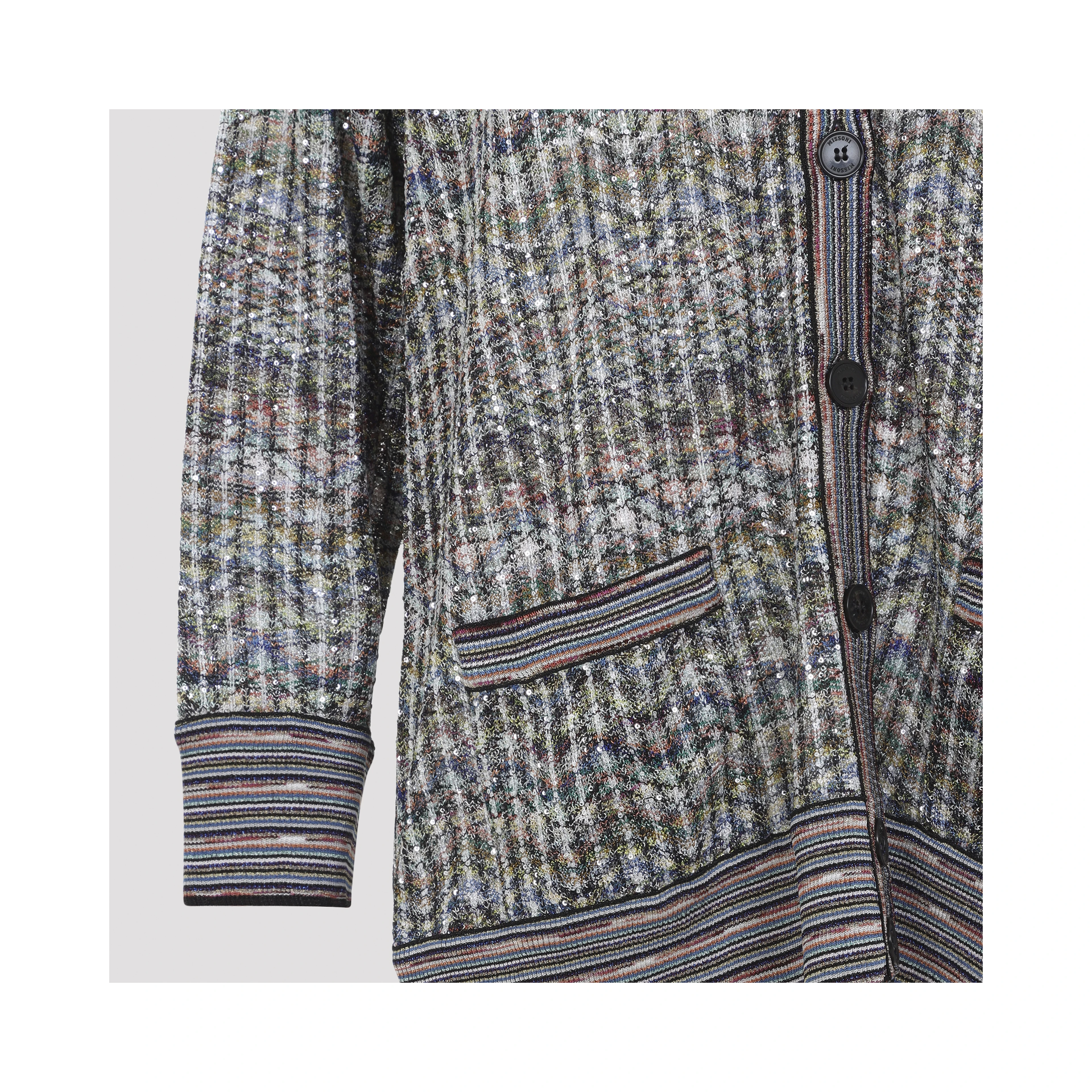 CAPRDONI MAXI CARDIGAN