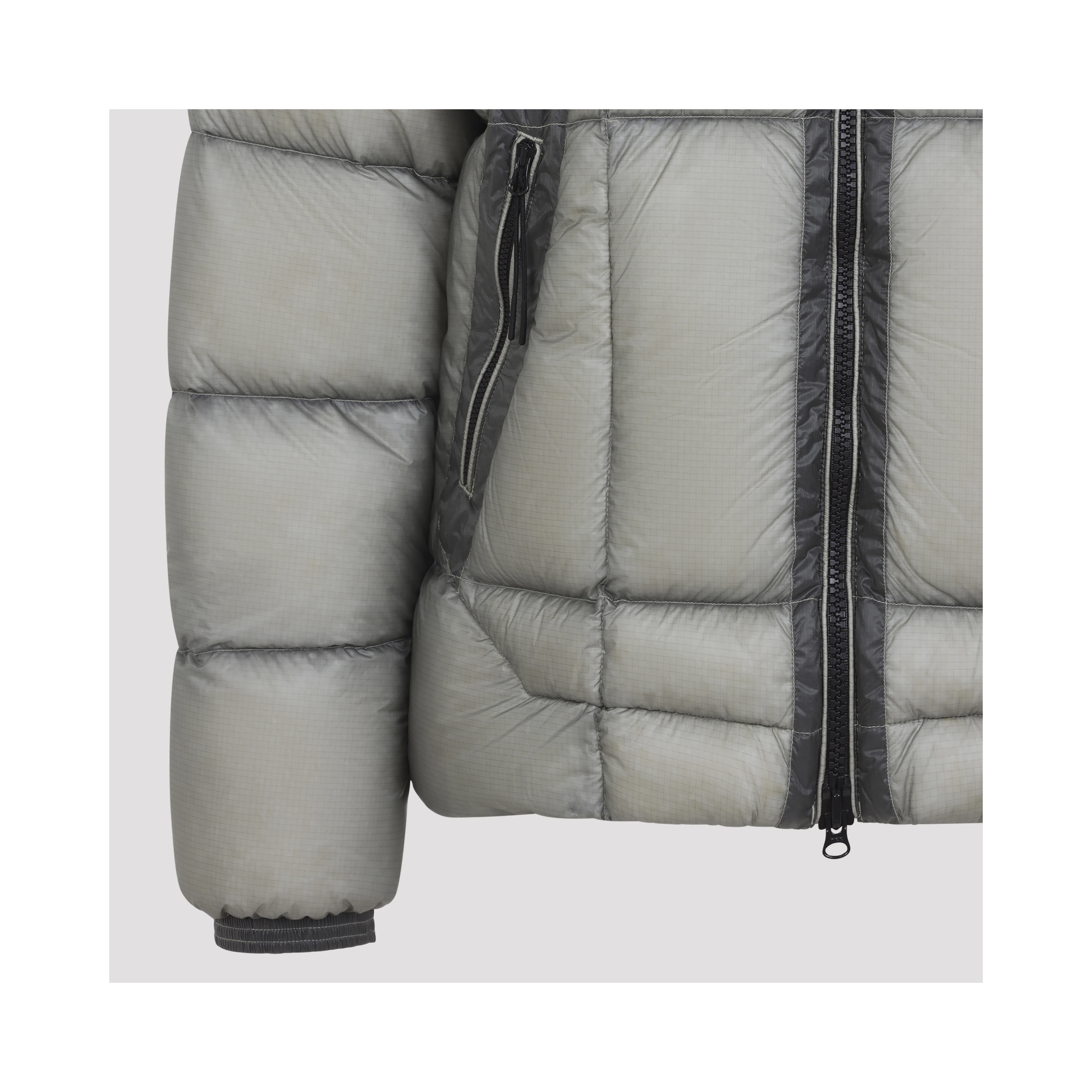 MEDIUM JACKET IN DD-SHELL