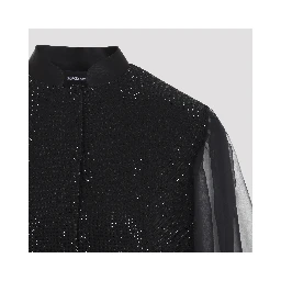 EMBROIDERED SHIRT