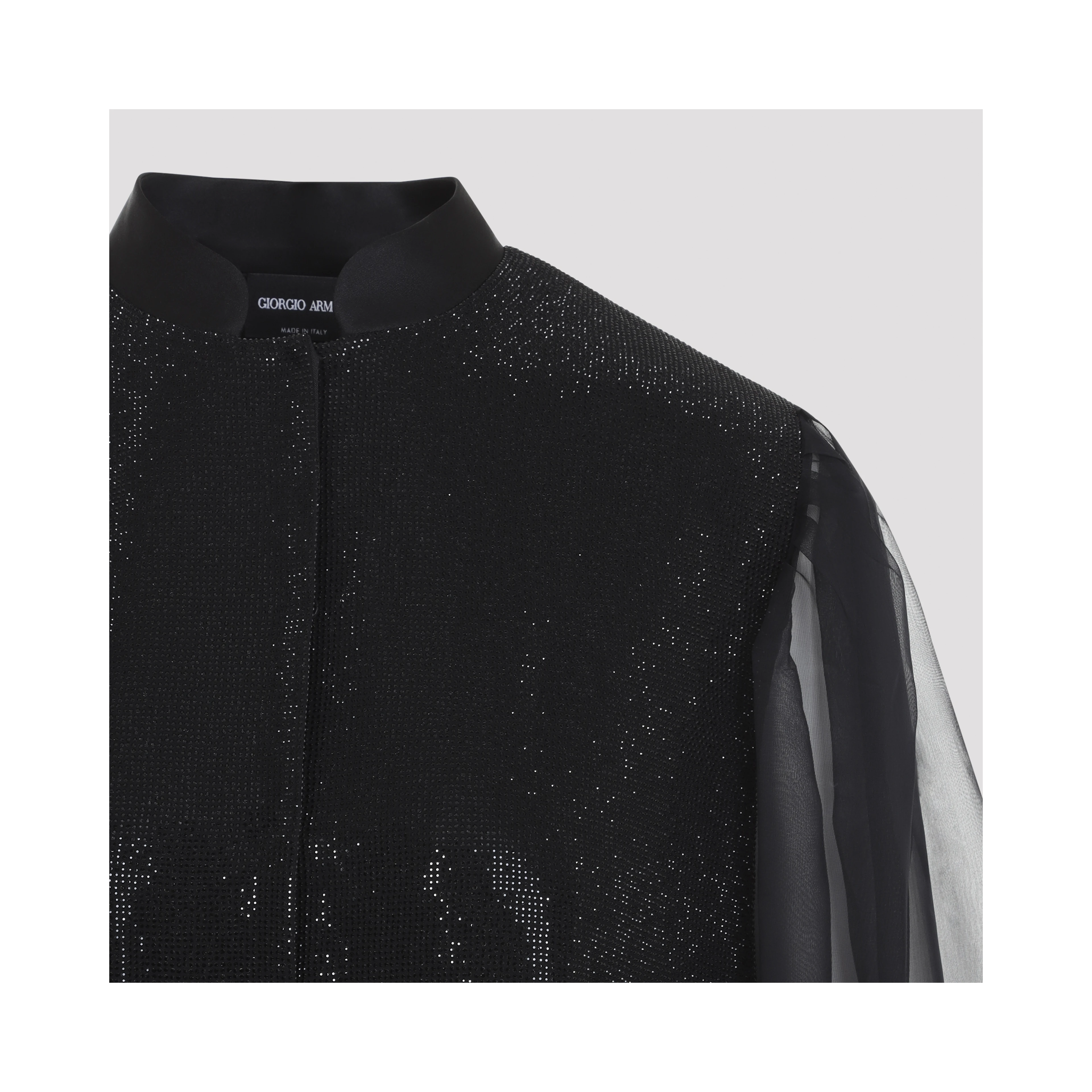 EMBROIDERED SHIRT