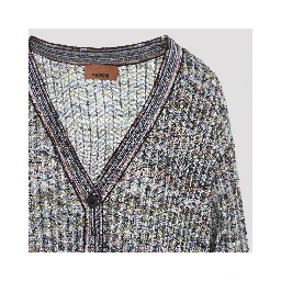 CAPRDONI MAXI CARDIGAN