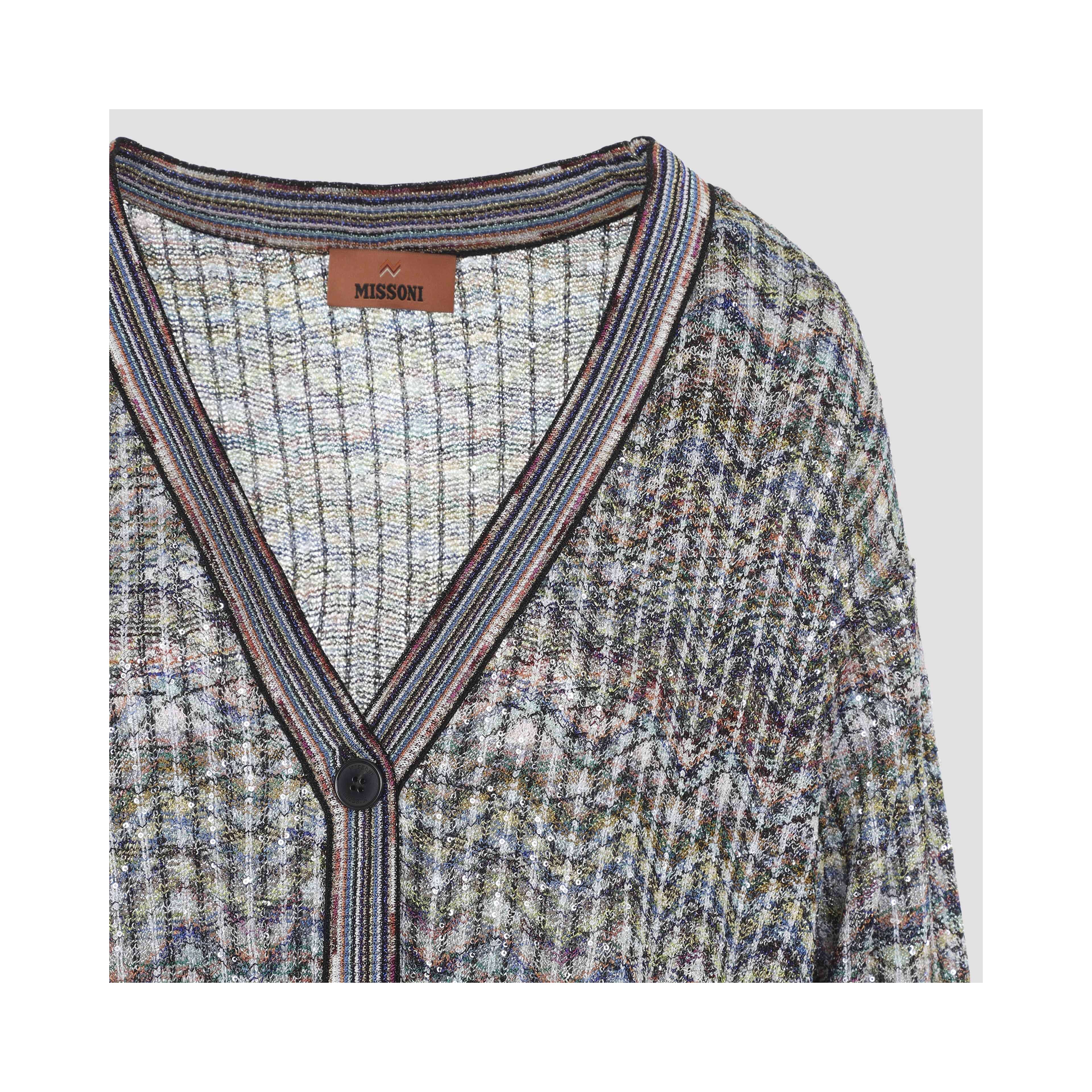 CAPRDONI MAXI CARDIGAN