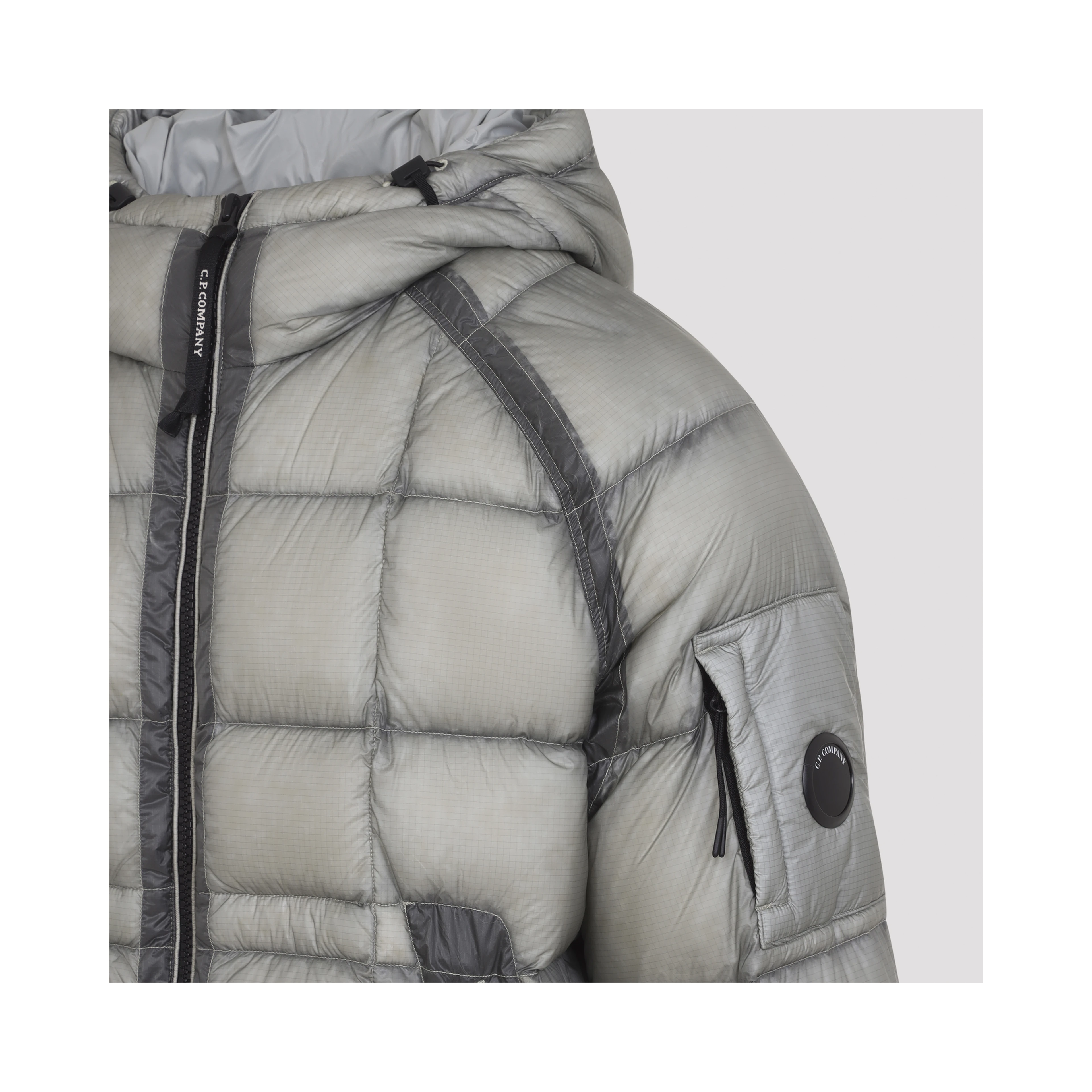 MEDIUM JACKET IN DD-SHELL
