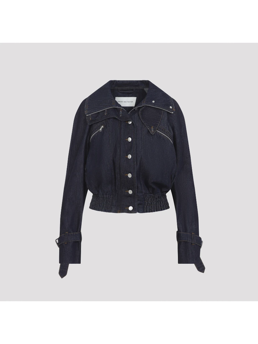 VIDA DENIM JACKET