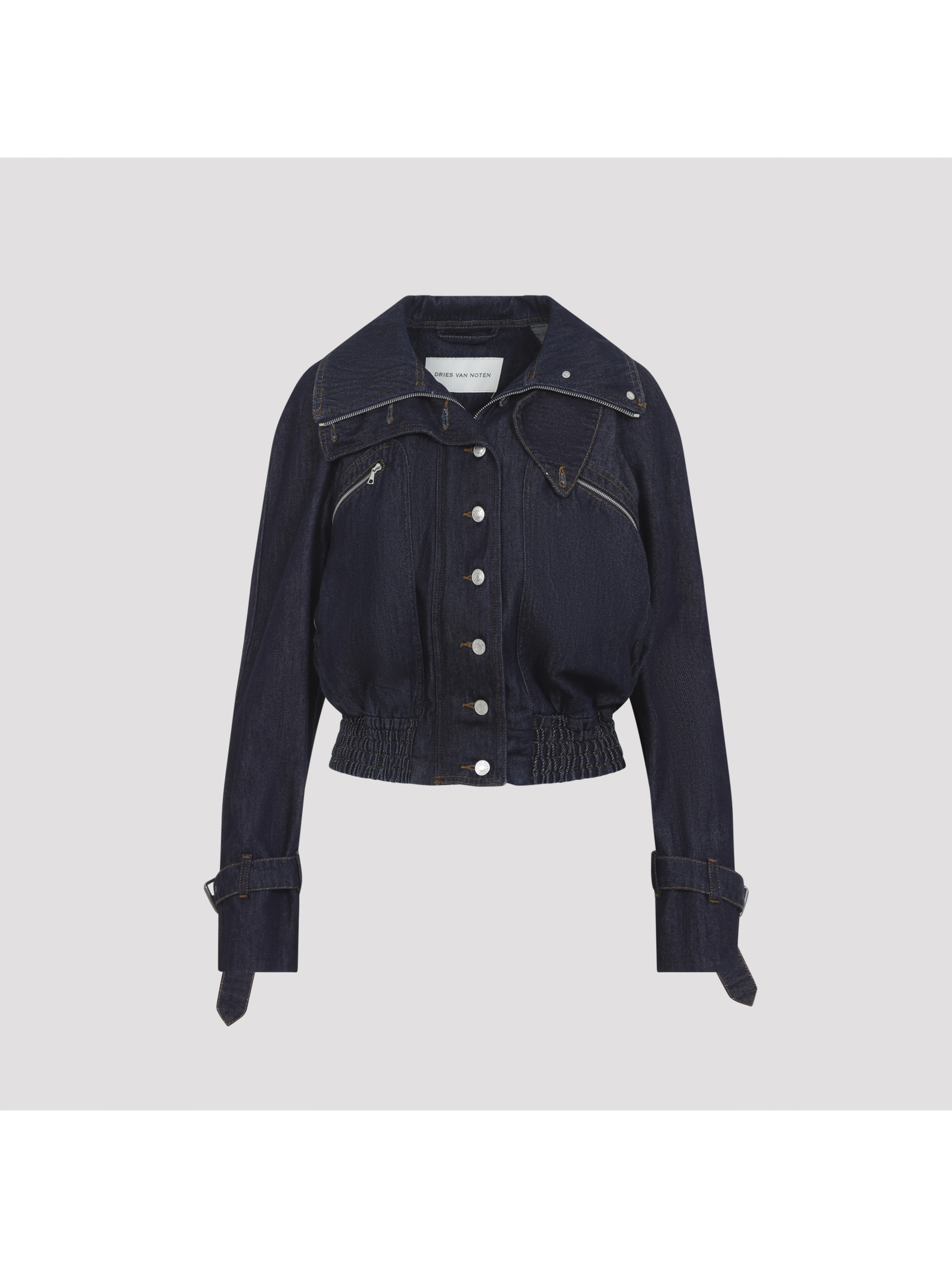 VIDA DENIM JACKET