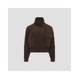 Saint Laurent Boxy Blouson