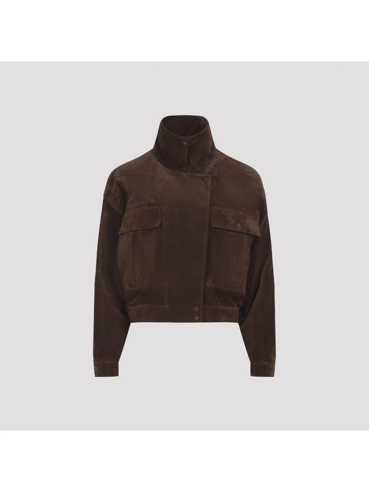 Saint Laurent Boxy Blouson